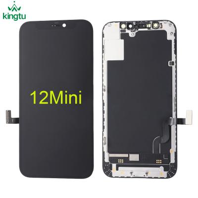 China Incell Best Lcd Pirce LCD Touch Screen Display Pantalla Prar DE Scran For Apple Iphone 12 mini Accessories 12mini for sale