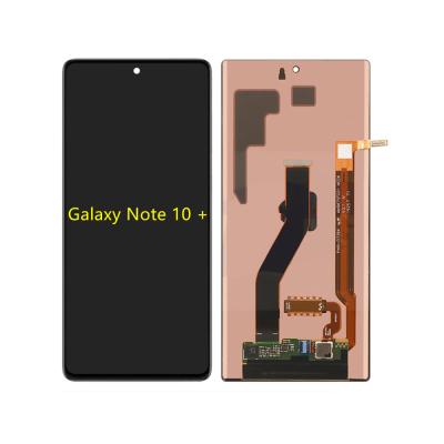 China Phone LCD Screen Replacment Molbile Phone LCDs Touch Screen Display Replacement For Pantalla Samsung Galaxy Note10+ Note 10 Plus LCD Screen N975F for sale