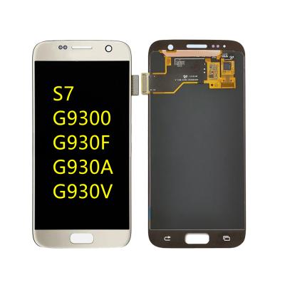 China Phone LCD Screen Replacment Molbile Phone LCD Touch Screen Display Replacement For Pantalla Samsung Galaxy S7 G930F Ekran Accessories for sale