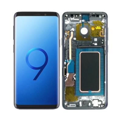 China Phone LCD Screen Replacment Molbile Phone LCD Touch Screen Display Replacement For Pantalla Samsung Galaxy S9+ S9 Plus Accessories G965F Screen for sale