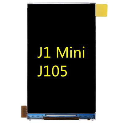 China Phone LCD Screen Replacment Mobile Phone TFT LCD Touch Screen Display For Pantallas DE Para Mini Samsung Galaxy J1 pantalla J105 for sale