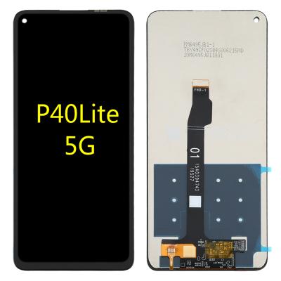 China New Arrived Original Pantalla P40Lite LCD Touch Screen Display For Huawei P40 Lite 5G Display HW-P40Lite 5G for sale