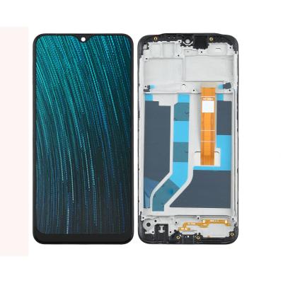 China Phone LCD Screen Replacment LCD Screen Display And Digitizer Assembly Full With Frame For OPPO A5S CPH1909 CPH1920 CPH1912 for sale