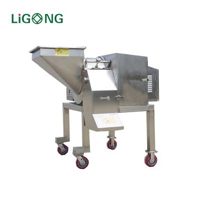 China Multifunction Vegetable Slicer Machine Veagetable Carrot Slicer Industrial Cabbage Fruit Potatoes Cutting Slicing Machine for sale