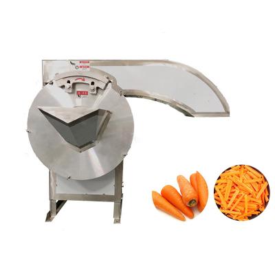 China Best Selling Efficient French Fries Making Machine Potato Chips Cutting Machine Vegetable Yam Strip Cutter Machine for sale