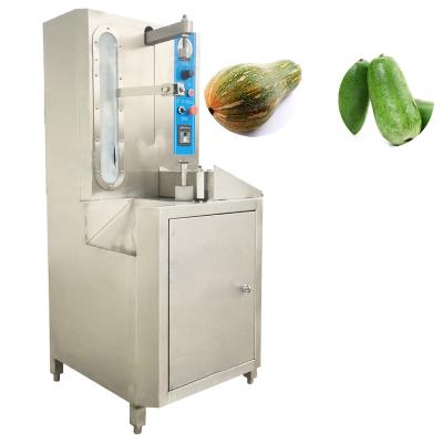 China Industrial snack factory pumpkin peeling machine pineapple peeler taro peeling machine for sale