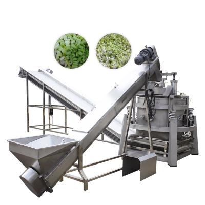 China Drying Fruit Vegetable Centrifuge Dehydrator Machine Fruit Food Dewatering Industrial Spin Dryer for sale