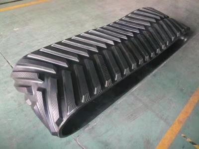 China Long Life Case Rubber Tracks TP30 