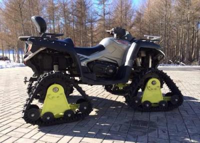 China Kleine Rubberspooromschakelingsregelingen, het Rubbersysteem van de Spooraandrijving voor ATV Te koop