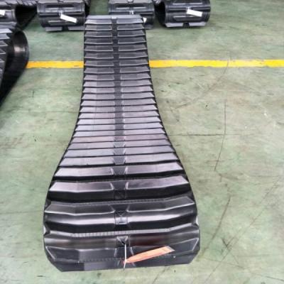 China Farm Machine BS450*90*60 Rubber Track for Claas Combine Harvesters: for sale