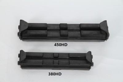 China Schwarzes Farbclip auf Gummibahn füllt 380HD für die Technik der Maschinerie auf zu verkaufen