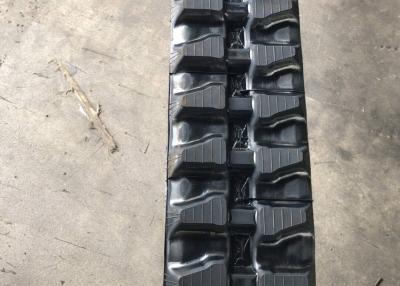 Cina Mini Excavator Rubber Track 180X72X37K con colore nero e qualità superiore in vendita