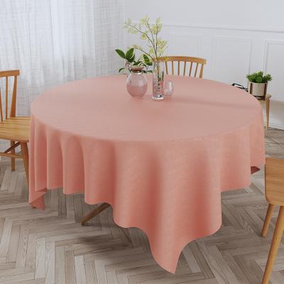 China Waterproof tablecloth coffee table cloth PVC anti-hot oil-proof wash-free tablecloth for sale