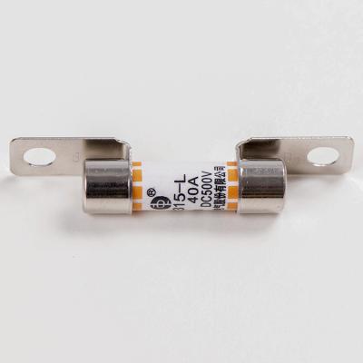 China Bolt-on Connection Fuse For Electric Vehicles Electric Vehicles Fuse Protector The Small Fuse Applicable Reliable Link Explusion for sale