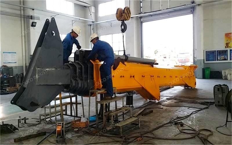 Fornecedor verificado da China - Jiangsu OUCO Heavy Industry and Technology Co.,Ltd