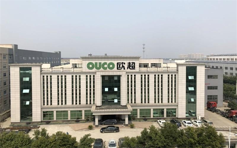 검증된 중국 공급업체 - Jiangsu OUCO Heavy Industry and Technology Co.,Ltd