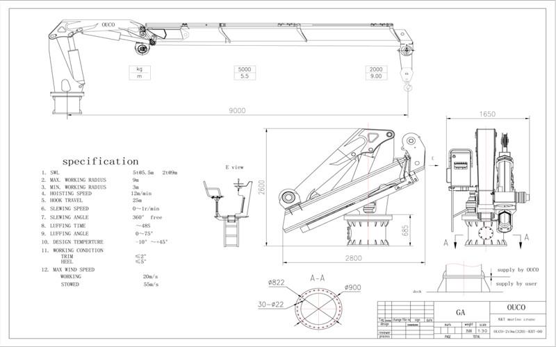 確認済みの中国サプライヤー - Jiangsu OUCO Heavy Industry and Technology Co.,Ltd