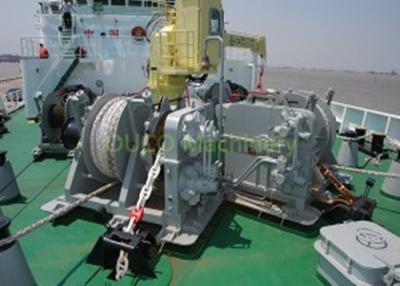 China Ankertau-Marineplattform-Handkurbeln, automatische hydraulische Marinehandkurbel kundengebundene Größe zu verkaufen