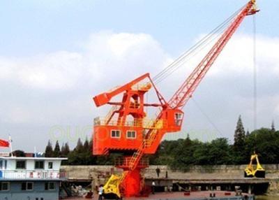 China De Havenkraan van de roosterboom de Weerstand die van het 25 Toneffect regelmatig lopen Te koop