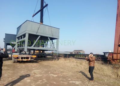 Chine trémie mobile gauche du chargement 2000T/H Eco de camion de ³ de 50m à vendre