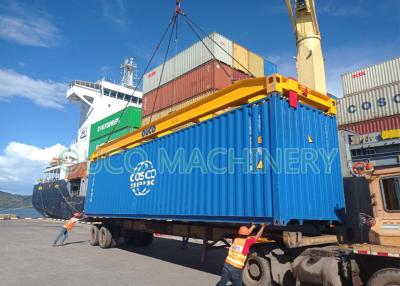 China de Container Opheffende Verspreider van 40t 40ft voor Poortkraan Te koop