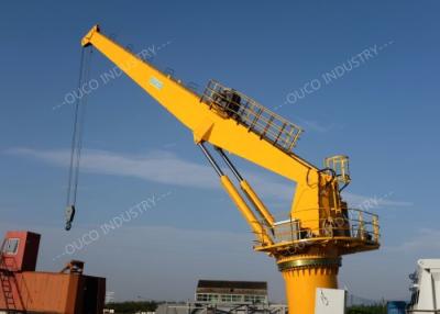 China gerader steifer Kran 20M Electro Hydraulic des Boom-25T zu verkaufen