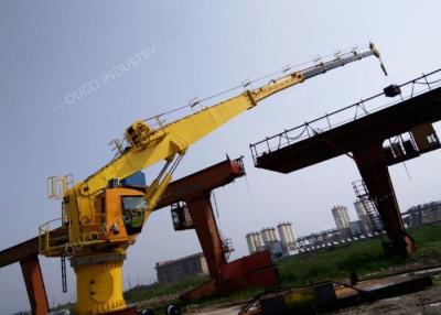 Chine grue télescopique hydraulique électrique 25M du boom 6T à vendre