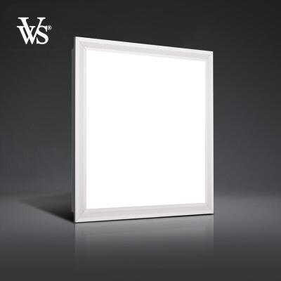 China High Light Efficiency Outdoor Embedded Toilet Kitchen Lighting 20w 28w 50w Square Rectangle Led Panel Light Ceiling for sale