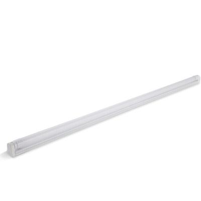 China Hot Sale Warehouse Modern Indoor Night Lamp T8 Plastic Glass Led Tube Light for sale