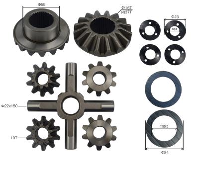 China Differentiële reparatie kit HINO 300 Achter Differentiële Rebuild Kit Bevel Gear Kit Te koop