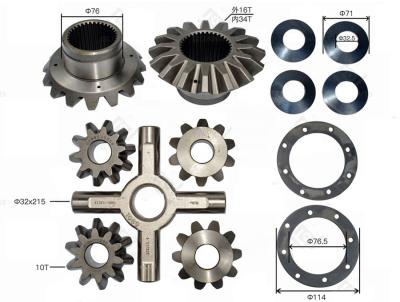 中国 自動車車体用の差点システムのための差点ギア修理キット ヒノ,EF750RR,EK100 販売のため