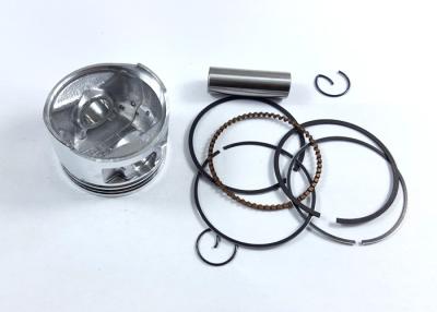 China Equipos y Ring Engine Parts Bore Diameter del pistón de la motocicleta de CRYPTON 49m m en venta