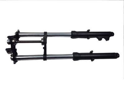 China Aluminum Alloy Motorcycle Front Shock Absorber , Front Suspension Forks CG125 for sale