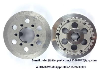 China Motorrad-Kupplungsscheibe und Disketten-Zus BAJAJ 6 Pin Aluminum-/Edelstahl-Material zu verkaufen