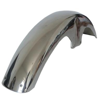 China Teile ISO 9001 Front Fender Bajaj Motorcycle Spare zu verkaufen