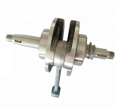 China Bajaj Pulsar 135 Motobike Crankshaft 57HRC With High Tensile Strength for sale