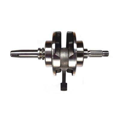 China Forged Cb230 Motorcycle Stainless Steel Crankshaft OEM for sale