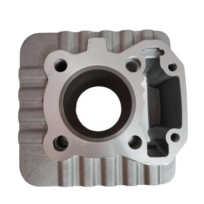 China Bloque de cilindro de aluminio de la motocicleta CNG225 de 63.5M M en venta