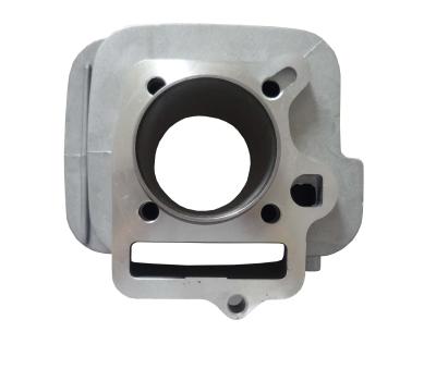 China KFM LEGENDA WAVE100 Motorcycle Engine Block , 54MM Aluminum Cylinder Block for sale