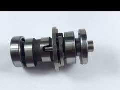 Iron Cast Tricycle / Motorcycle Transmission Cam Shaft