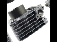 Motorcycle Aluminum Cylinder Block