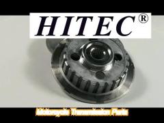 6 pin metal tricycle clutch plate and disc tvs king / tvs 3w tricycle accessories