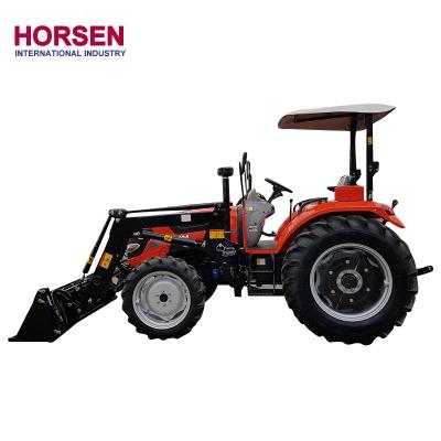 China New farms agricultural equipment, high quality multifunctional agricultural tractor for sale