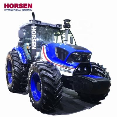 China High quality 4 horsepower 210 hp 220 hp 230 wd big farms machinery china horsen agriculture farm tractor for sale made in china for sale