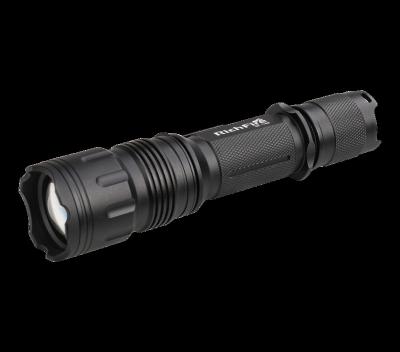 China Zoomable Led Light 1000 Lumens Super Smart Font Led Tactical Military Bright Flashlight For Defense for sale