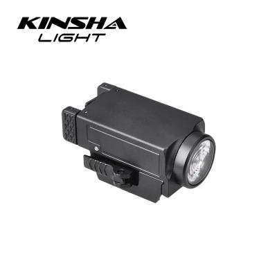 China Defens Light Gun Gm23 Shockproof Single Light 800Lm Self Compact Tactical Quick Release Mounted Light for sale