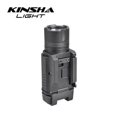 China Tactical Weapon Light Flashlights For Real Guns 2022 Hunting Flashlight Best New 1000 Lumen Tactical Weapon Light Light for sale