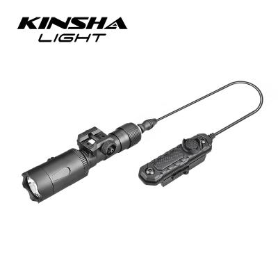 China Tactical Laser Sight Light Cap 1200lm Tail Twist Flashlight 1000m Green Laser Flashlight With Red Green Dot for sale