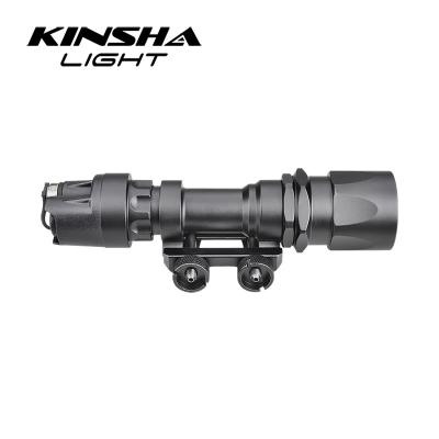 China 1000 Lumens Flashlight KINSHA Tactical Flashlight 1000 Lumens Hot Sale Tactical Flashlight Light For Tactical Weapons for sale