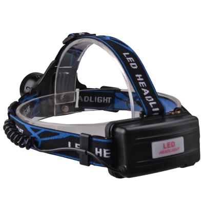 China CREE XML2-U3 Zoomable Waterproof Camp USB Rechargeable High Power Headlamp 3000 Lumen for sale